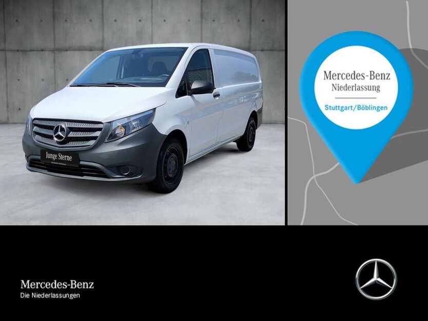 Mercedes-Benz Vito 96.865 km 18.659 € Böblingen 71034