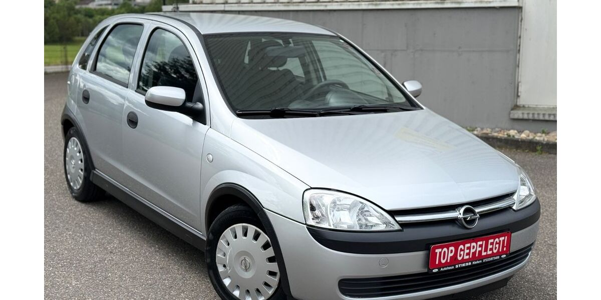 Opel Corsa 169.000 km 2.250 &euro; Niefern-Öschelbronn 75223