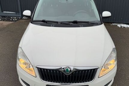 Skoda Roomster