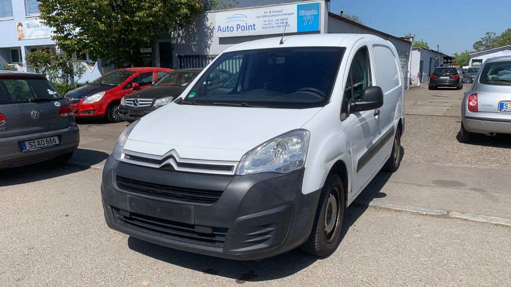 Citroen Berlingo 295.000 km 4.150 &euro; Fellbach-Stuttgart 70736