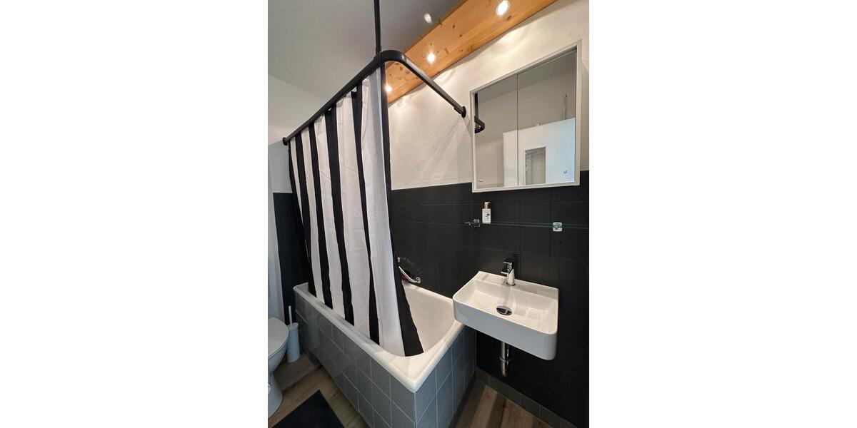 Dachgeschoßwohnung Stuttgart Luginsland - 1 Zimmer, 36 m&sup2;, 900&euro; | Angebot:26477646