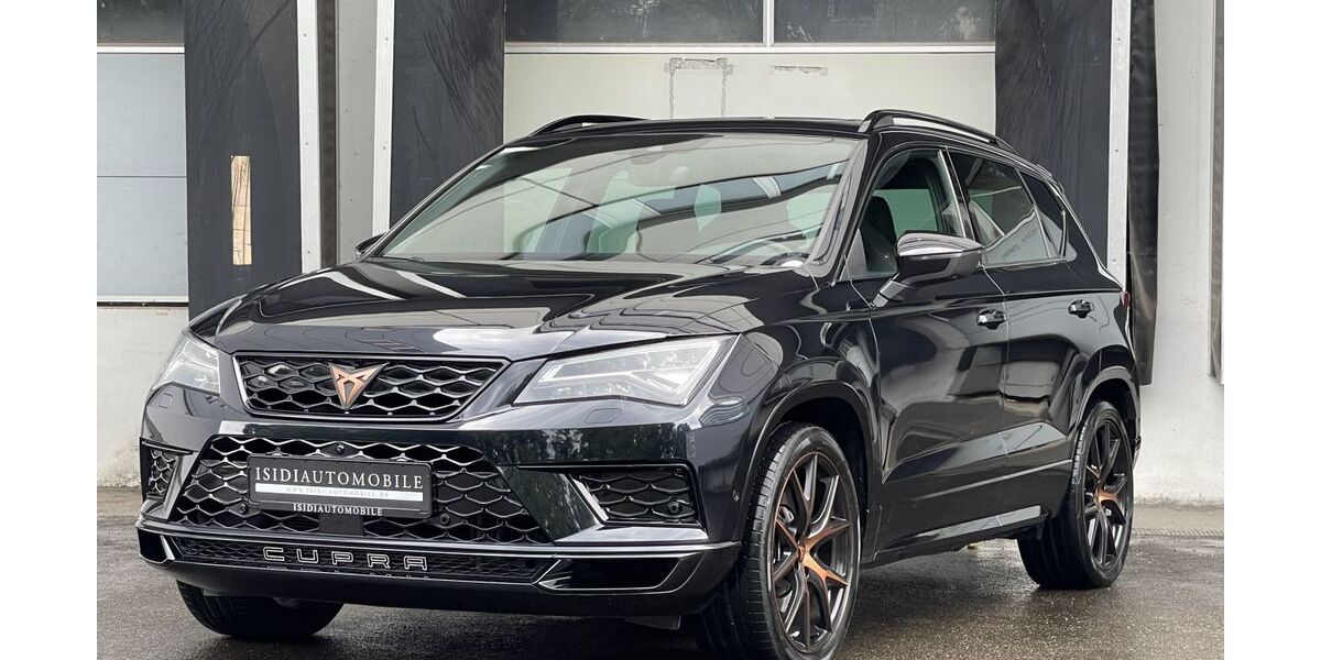 Cupra Ateca 100.000 km 24.900 € Reutlingen/Mittelstadt 72766