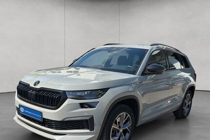Skoda Kodiaq 77.731 km 31.690 &euro; Stuttgart 70190