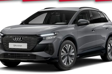 Audi Q4 e-tron 2.434 km 43.440 &euro; Stuttgart 70469