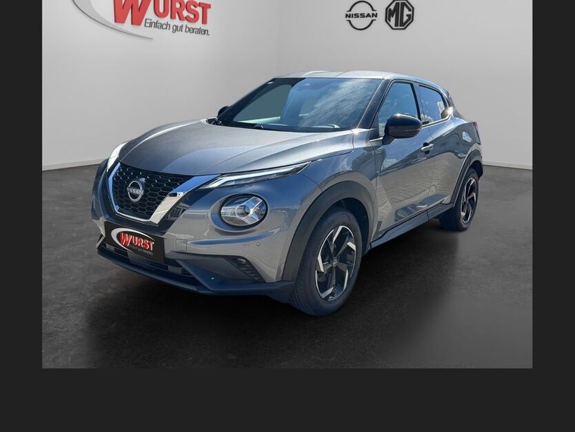 Nissan Juke 24.590 km 18.450 € Bempflingen 72658