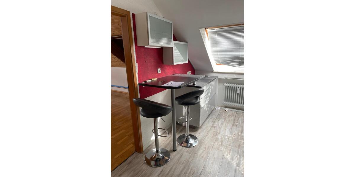 Dachgeschoßwohnung Bad Liebenzell - 2 Zimmer, 55 m&sup2;, 120.000&euro; | Angebot:27595722