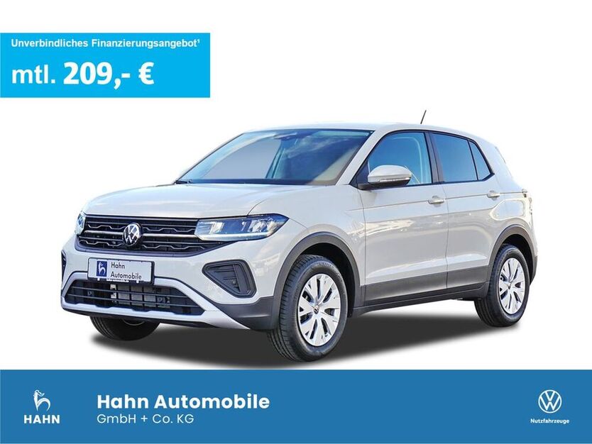 T-Cross