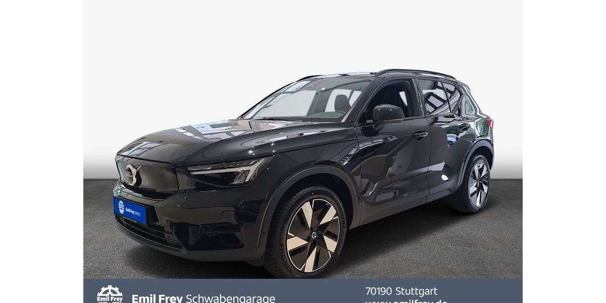 Volvo XC40 4.999 km 48.990 &euro; Stuttgart 70190