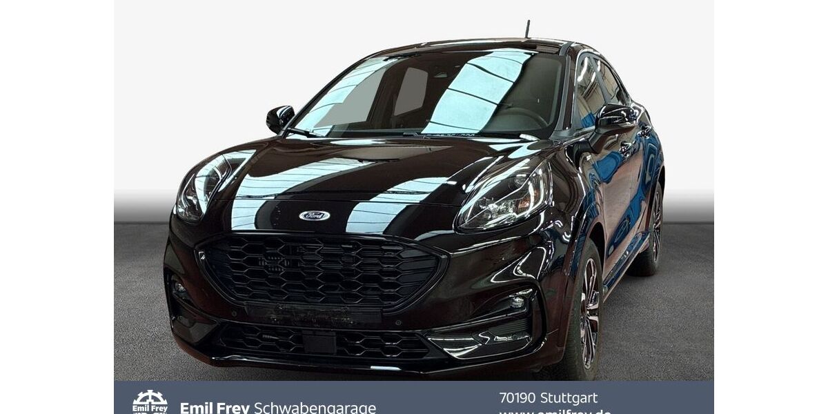 Ford Puma 22.990 km 20.100 &euro; Stuttgart 70190