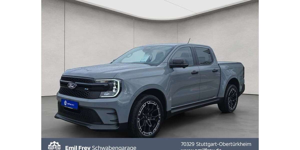Ford Ranger 10.871 km 64.900 &euro; Stuttgart 70329