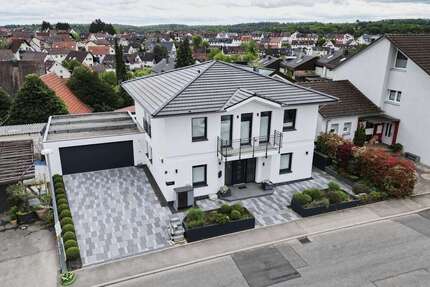 Haus Schönaich - 4.5 Zimmer, 175 m&sup2;, 1.200.000&euro; | Angebot:27331890