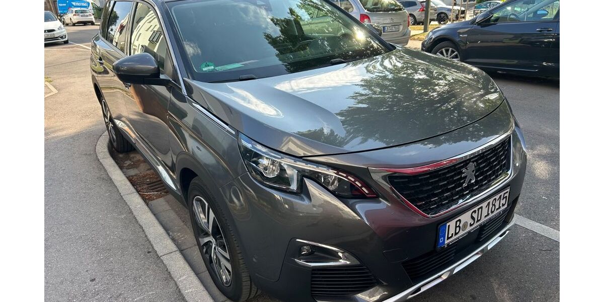 Peugeot 5008 118.600 km 16.450 &euro; Kornwestheim 70806