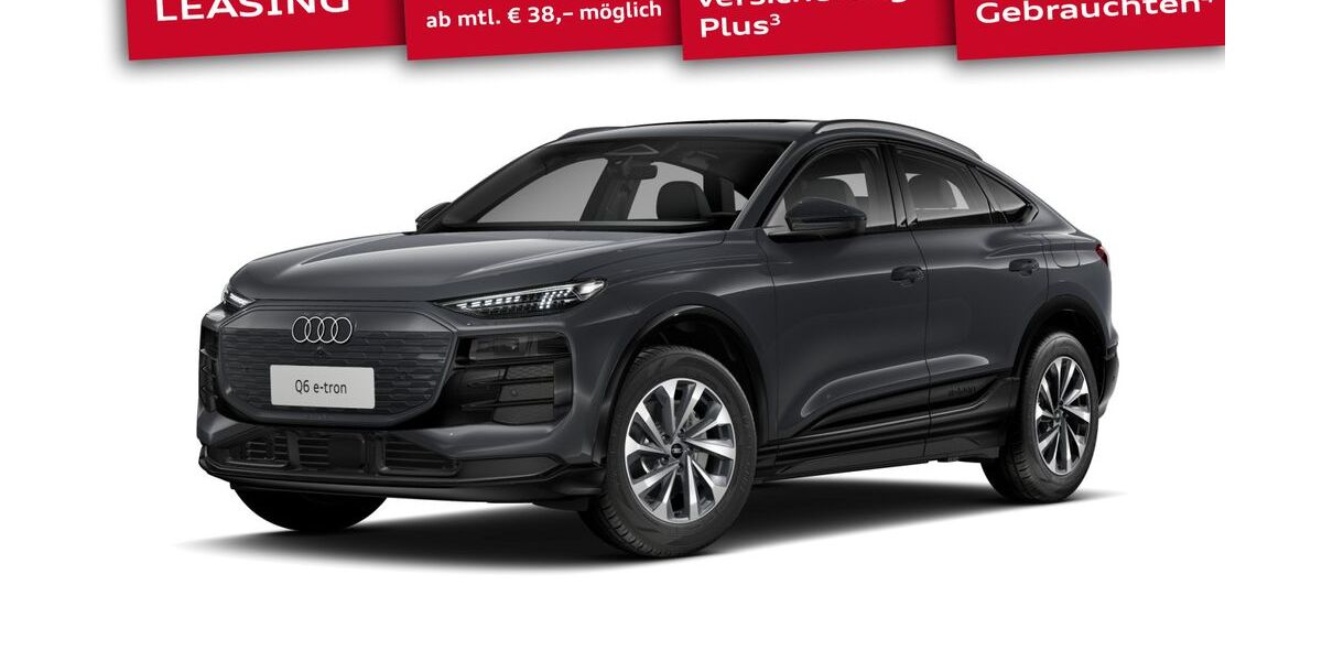 Audi Q6 e-tron 8.815 km 54.940 &euro; Stuttgart 70563