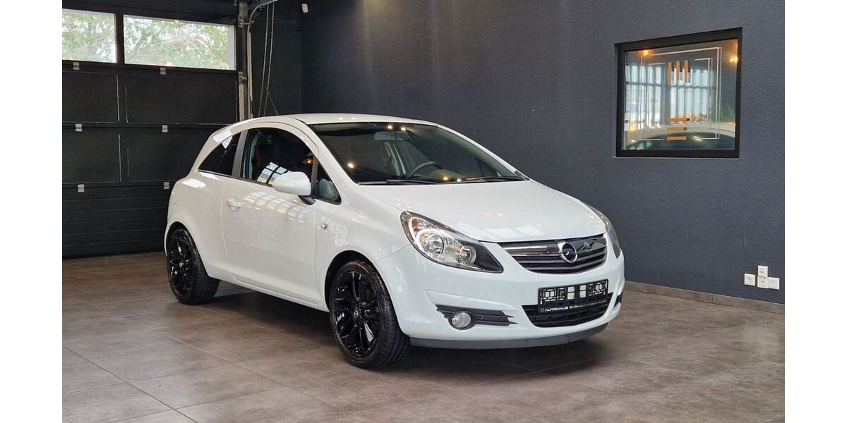 Opel Corsa 104.000 km 5.999 &euro; Gäufelden 71126
