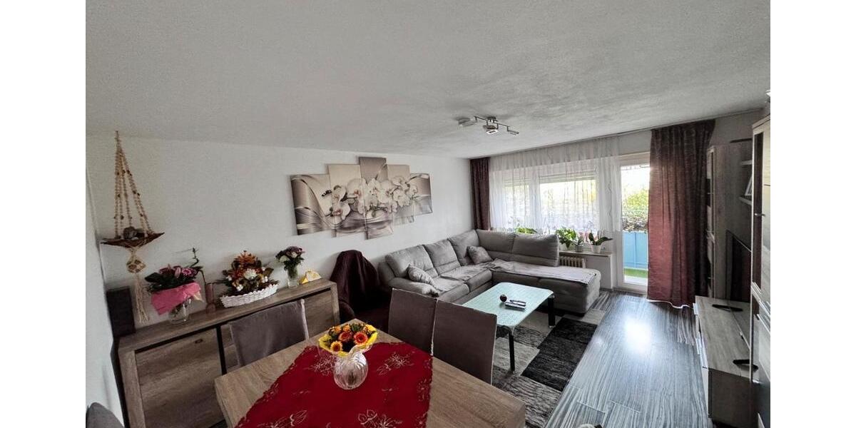 Erdgeschoßwohnung Metzingen - 4 Zimmer, 79 m&sup2;, 300.000&euro; | Angebot:24302643