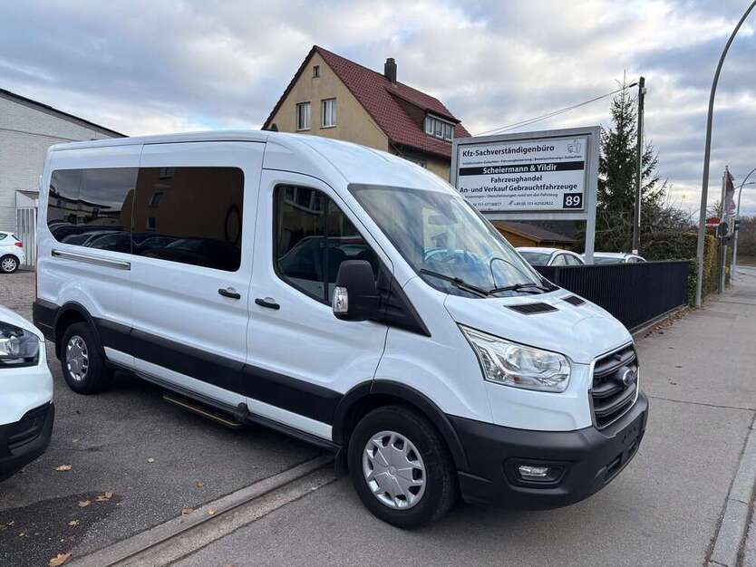 Ford Transit 85.000 km 29.900 € Korntal-Münchingen 70825