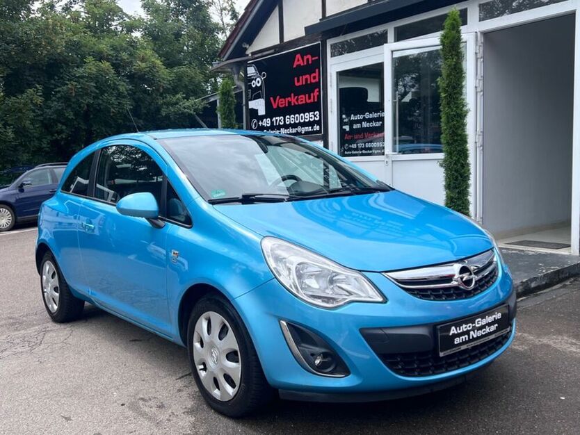Corsa