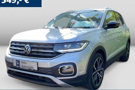 VW T-Cross 60.999 km 21.495 € Böblingen 71032