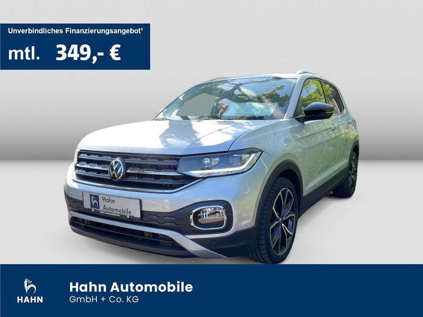 VW T-Cross 60.999 km 21.495 € Böblingen 71032