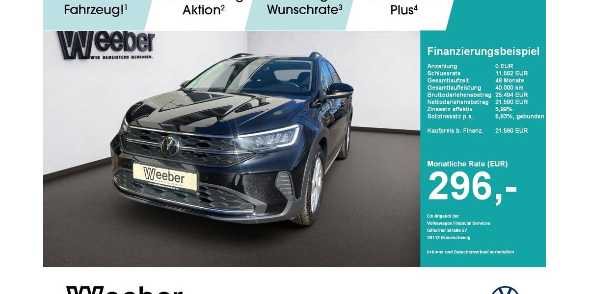 VW Taigo 21.265 km 21.080 &euro; Herrenberg 71083