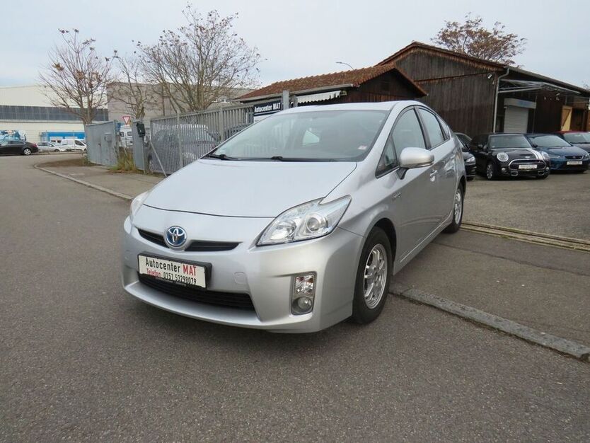PRIUs
