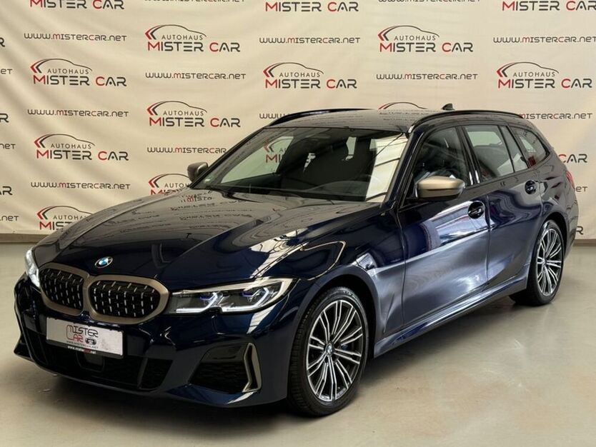M340d