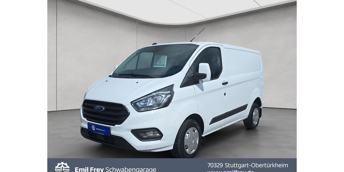 Ford Transit Custom 37.107 km 23.990 &euro; Stuttgart 70329