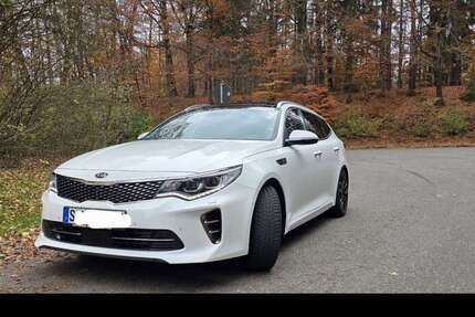 Kia Optima 137.500 km 13.500 € Stuttgart 71032