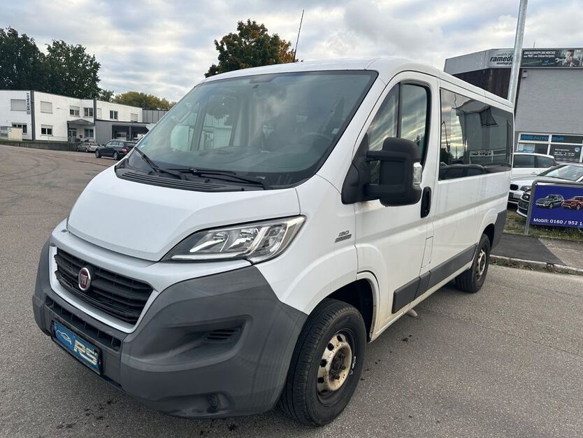 Fiat Ducato 239.000 km 9.650 € Wendlingen 73240