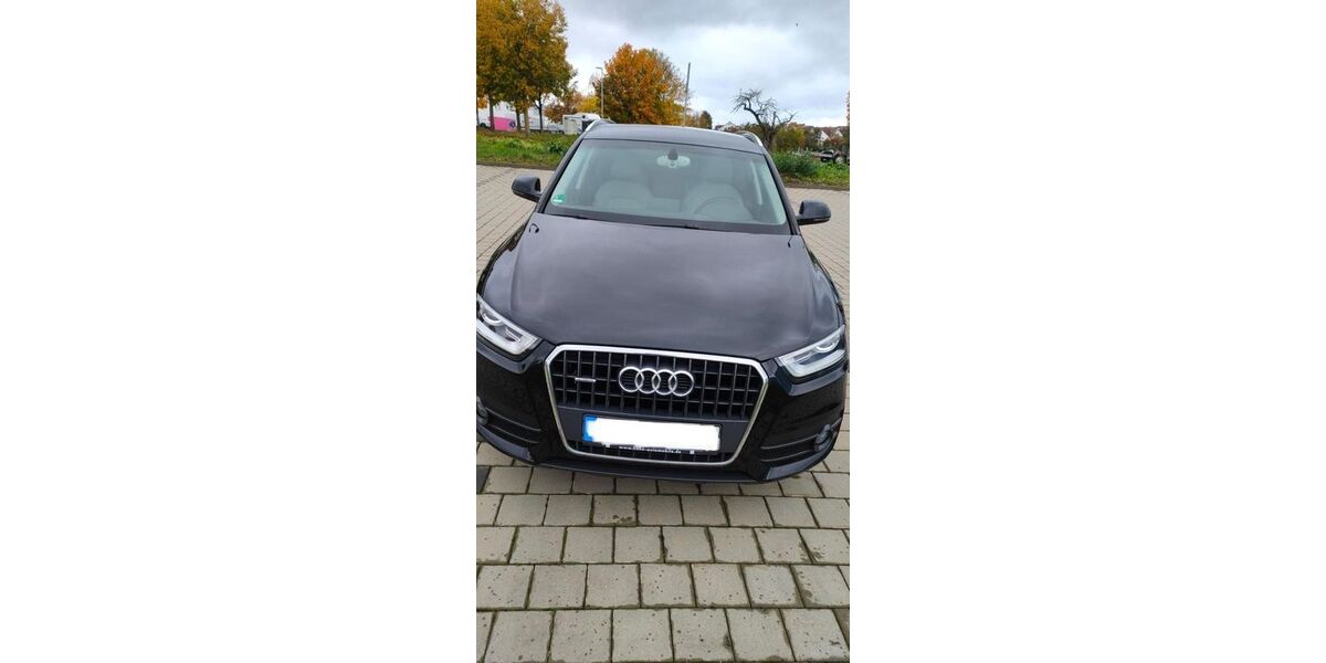 Audi Q3 86.000 km 15.700 &euro; Tamm 71732