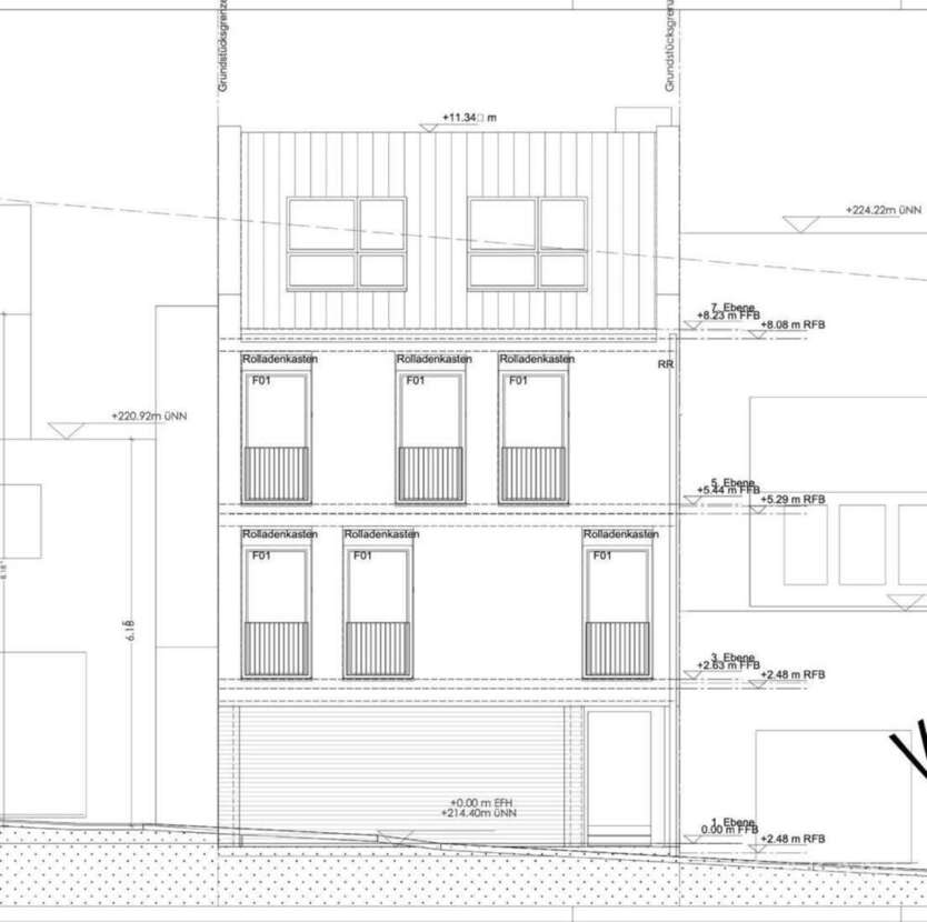 Grundstück zu verkaufen in Ludwigsburg-Hoheneck 180.000 € 179 m²
