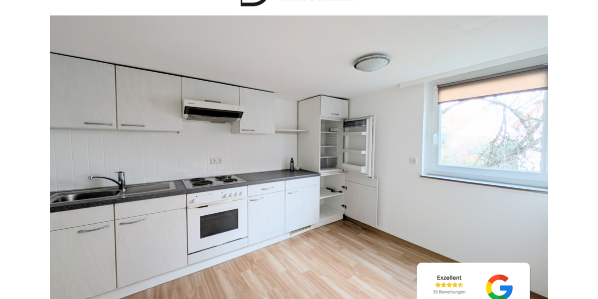 Etagenwohnung Leonberg - 2 Zimmer, 49 m&sup2;, 149.500&euro; | Angebot:26149701