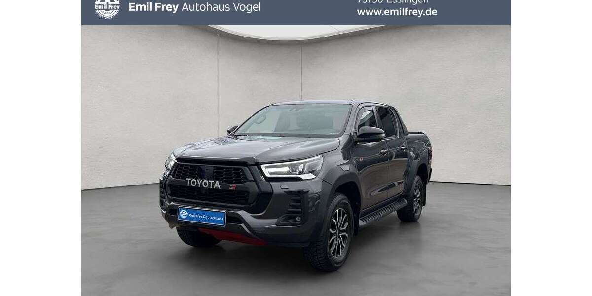 Toyota Hilux 40.290 km 55.480 &euro; Esslingen am Neckar 73730