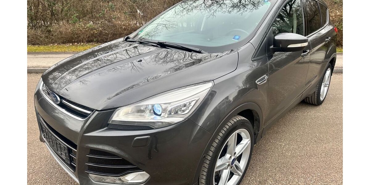 Ford Kuga 183.000 km 10.490 &euro; Freiberg am Neckar 71691
