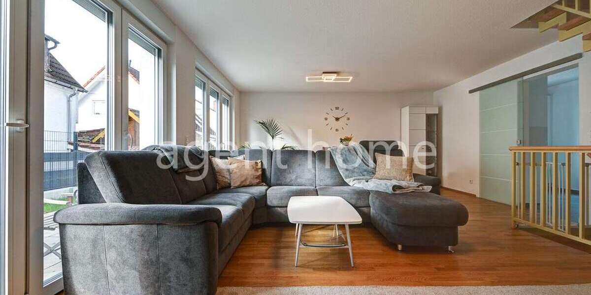 Etagenwohnung Neuhausen Auf Den Fildern - 5 Zimmer, 140 m&sup2;, 2.330&euro; | Angebot:26966261