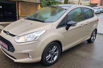 Ford B-Max 96.000 km 7.500 &euro; Stuttgart 70469