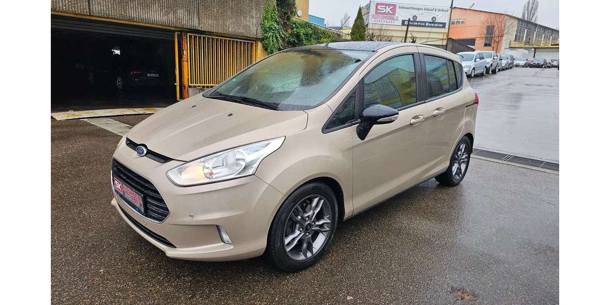 Ford B-Max 96.000 km 7.500 &euro; Stuttgart 70469