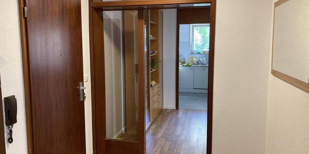 Etagenwohnung Stuttgart Weilimdorf - 3 Zimmer, 73 m&sup2;, 1.190&euro; | Angebot:26874108