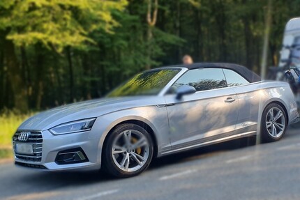 Audi A5 Cabrio 3.0 TDI quattro