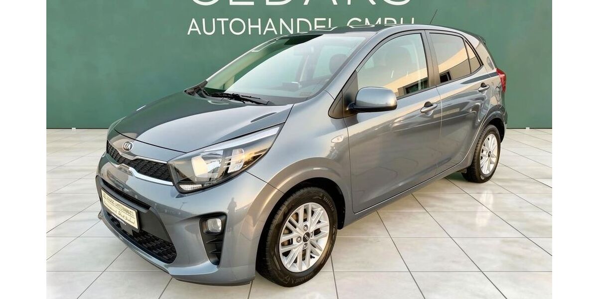 Kia Picanto 57.000 km 10.850 &euro; Niefern bei Pforzheim 75223