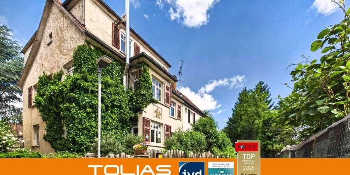 Einfamilienhaus Kornwestheim - 6 Zimmer, 123 m&sup2;, 380.000&euro; | Angebot:27666754