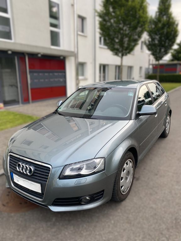Audi A3 181.008 km 5.200 € Renningen 71272