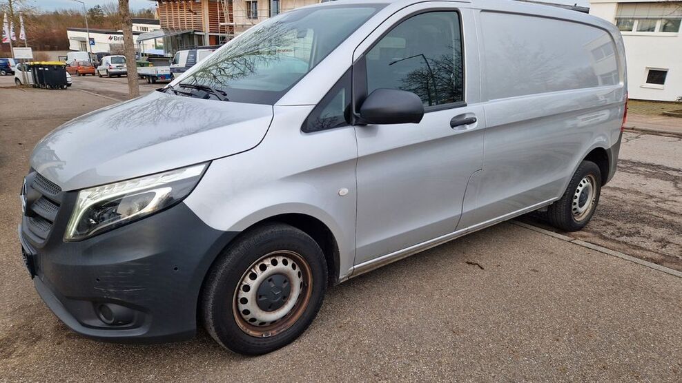 Mercedes-Benz Vito 178.000 km 12.700 € Ludwigsburg 71634