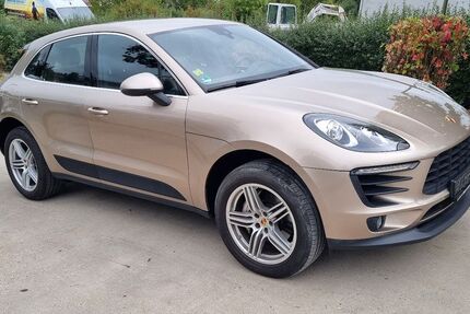 Porsche Macan 114.000 km 32.999 &euro; Leonberg Gebersheim 71229