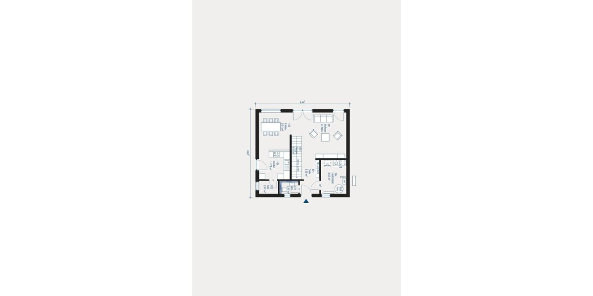 ? DHH, Bauplatz, Zinsdeal! Wer wartet, verpasst vielleicht seine Chance in Renningen! - Doppelhaushälfte Renningen | Angebot:27618952