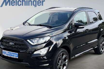 Ford EcoSport 22.500 km 16.490 € Wolfschlugen 72649