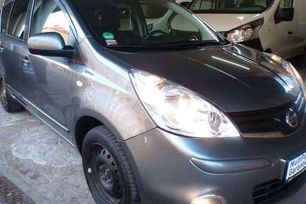 Nissan Note 102.500 km 4.490 &euro; Pforzheim 75172