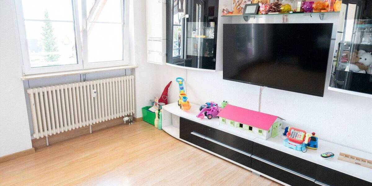 Etagenwohnung Holzgerlingen - 3 Zimmer, 78 m&sup2;, 320.000&euro; | Angebot:26851800