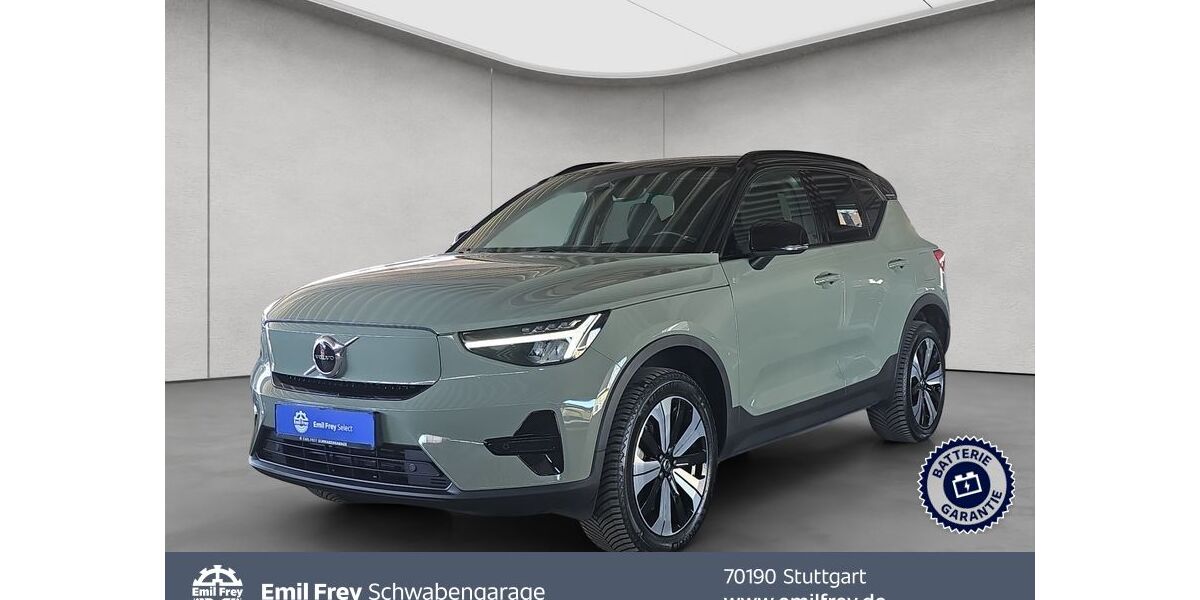 Volvo XC40 27.710 km 35.990 &euro; Stuttgart 70190