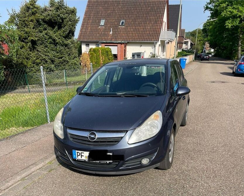 Opel Corsa 220.000 km 1.600 € Pforzheim 75173